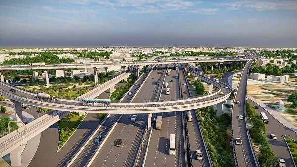 Kết Nối Vùng Xung Quanh Setia Gardens Residences